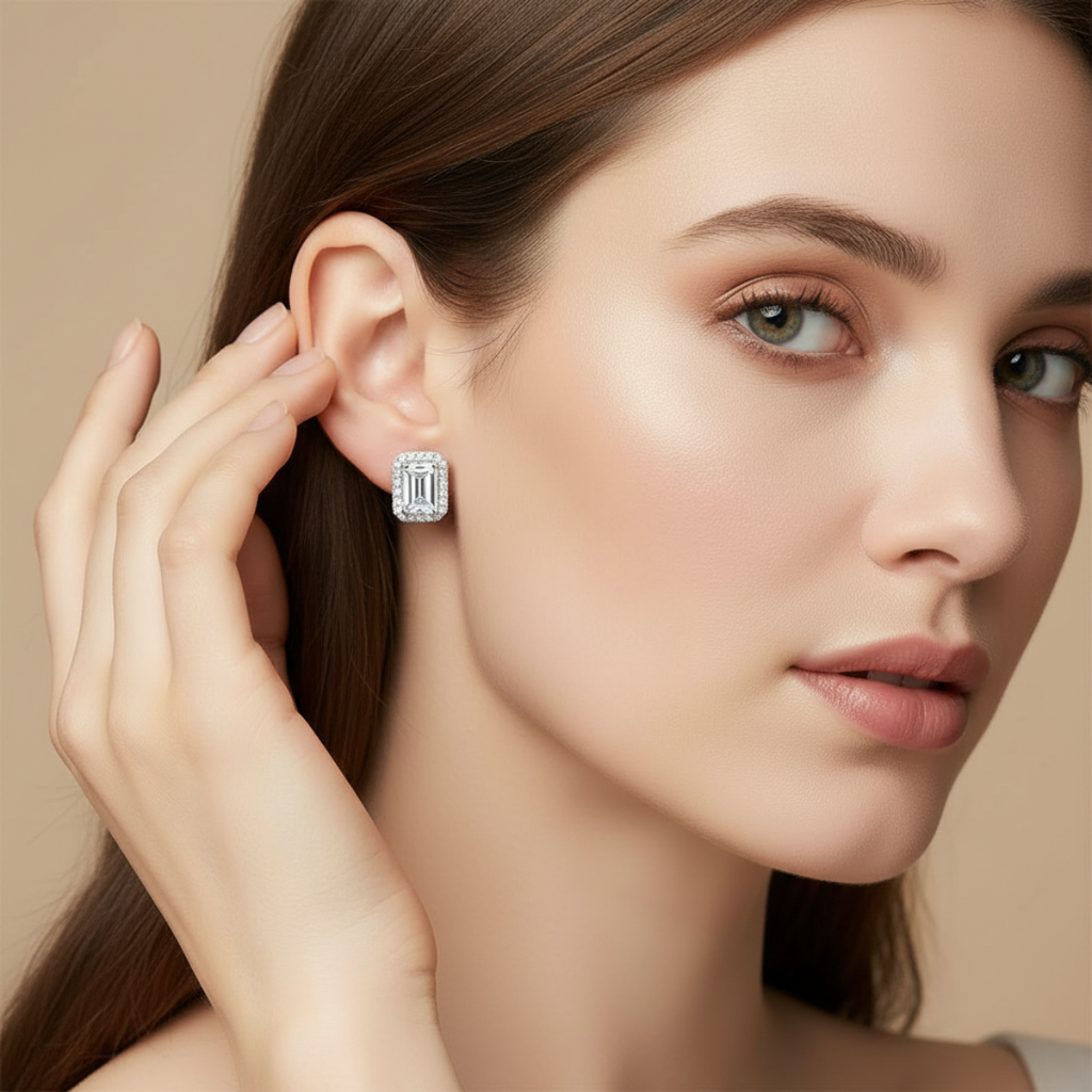 Virelle earrings